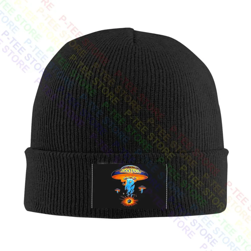 baseball-bucket-hat-bone-de-beisebol-snapback-caps-boston-rock-band-concert-tour-1987