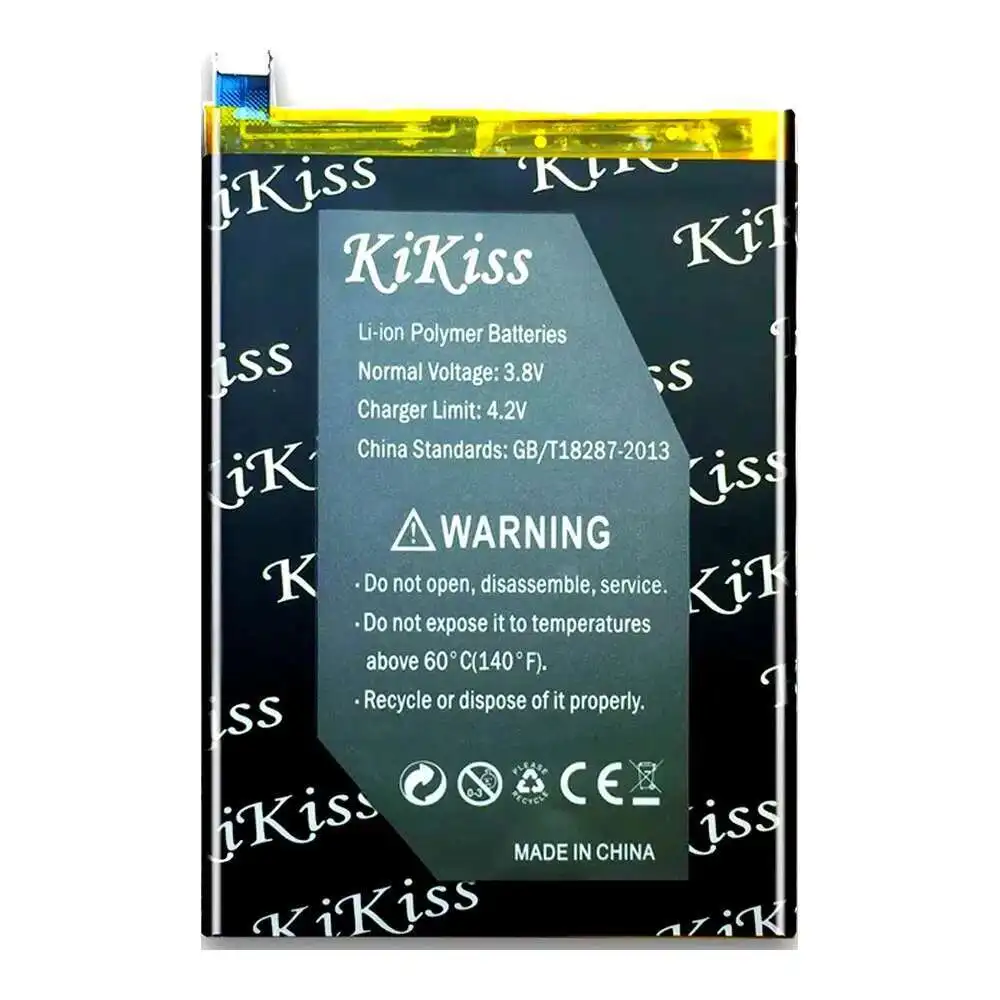 

Mobile Phone Battery 3300Mah Long Lasting Environmentally Friendly For Ulefone U007 Smartphone