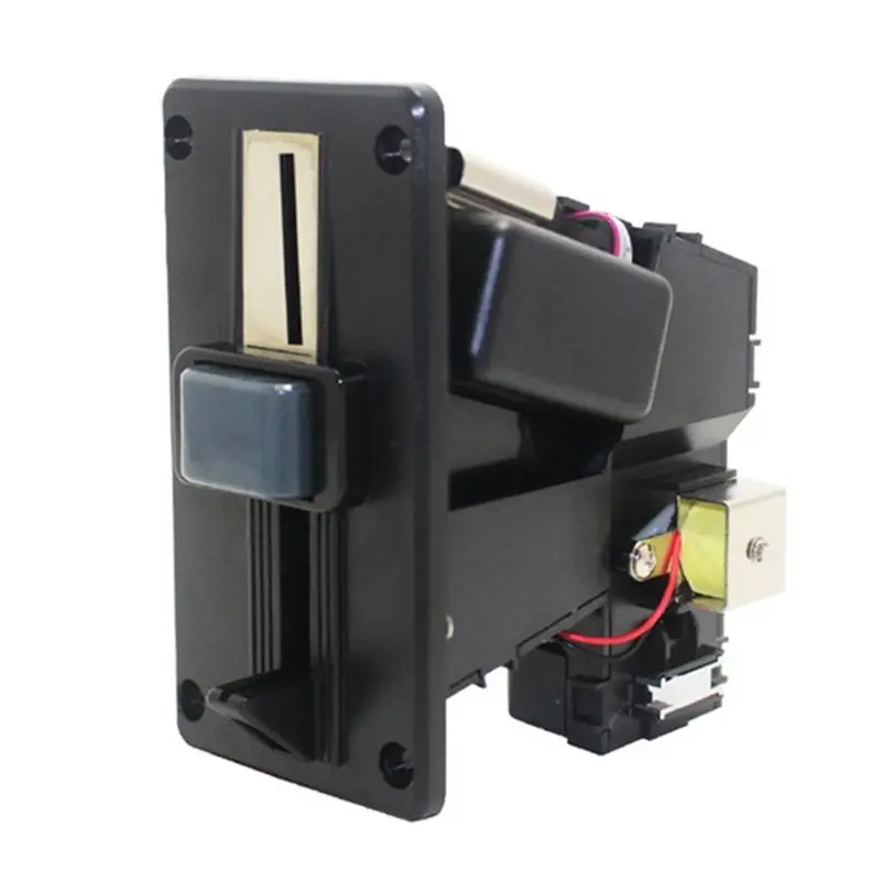

2 Pcs 626 Multi Coin Acceptors Validator Electronic Selector Mechanism for Vending Machine Arcade Operated Games