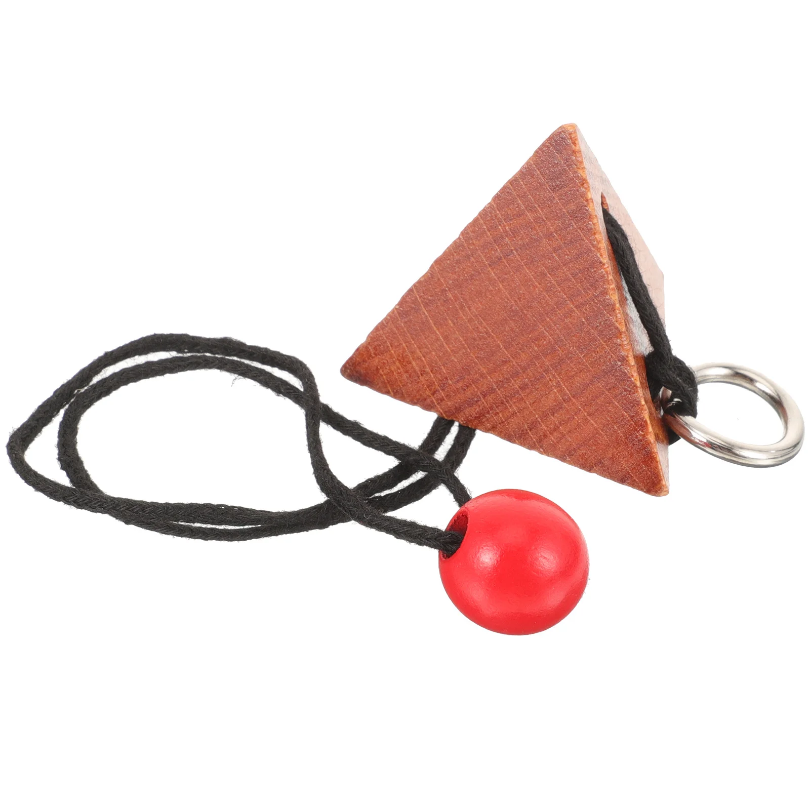 Conjunto de madeira educacional cérebro teaser quebra-cabeça para crianças adultos alívio do estresse inteligência desenvolvimento desembaraço