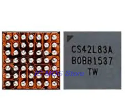 

2Pcs/Lot CS42L83A For iPad Pro 10.5 Audio IC Sound Codec Chip