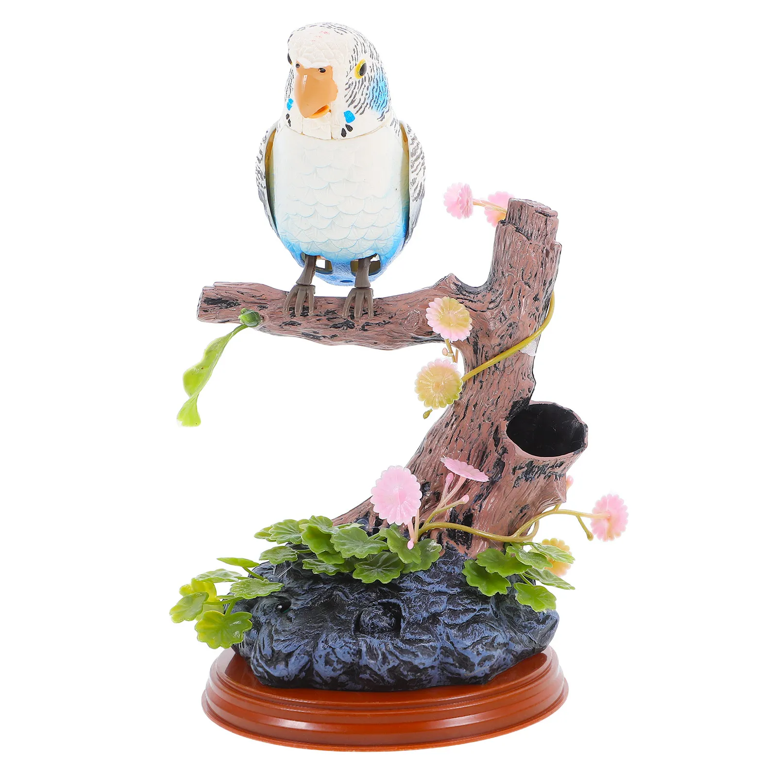 

Recording Talking Parrot Kids Educational Electric Speech Repeating Interactive Early Development Communication Plaything