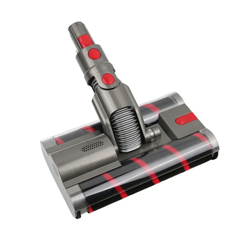 

ABVI-For DYSON SV19 OMNI-GLIDE/SV21 MICRO Double Roller Brush Vacuum Head Kit Replace Motor Head Soft Roller Cleaner Head