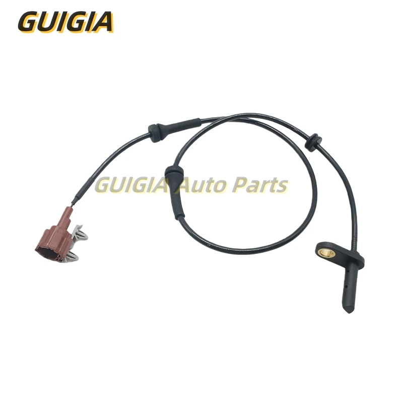 Rear Left ABS Wheel Speed Sensor for Nissan Frontier Navara D40 Xterra N50 Pathfinder R51 Car Components 47901-EA003 47901EA003 view 5