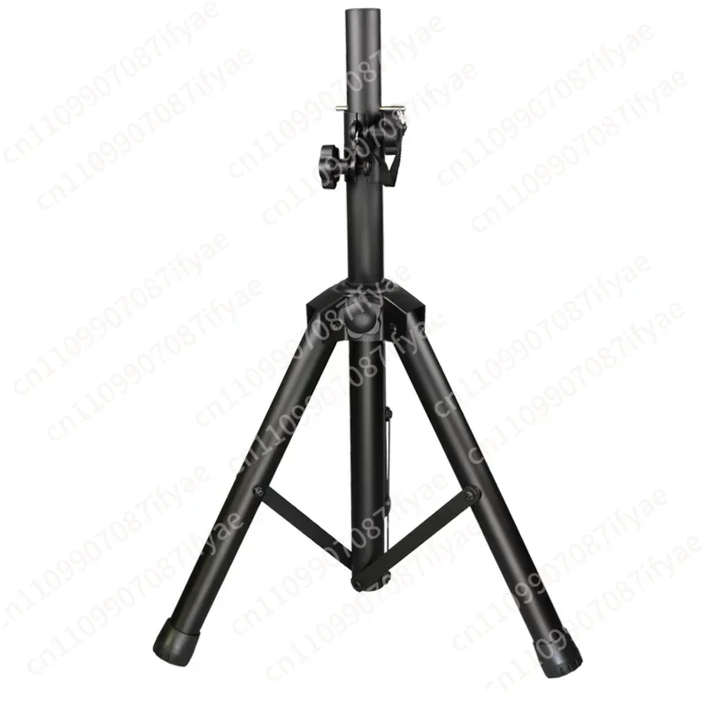 Speaker bracket Floor-to-ceiling professional audio tripod Thickened all-metal tripod Outdoor stage card bag bracket