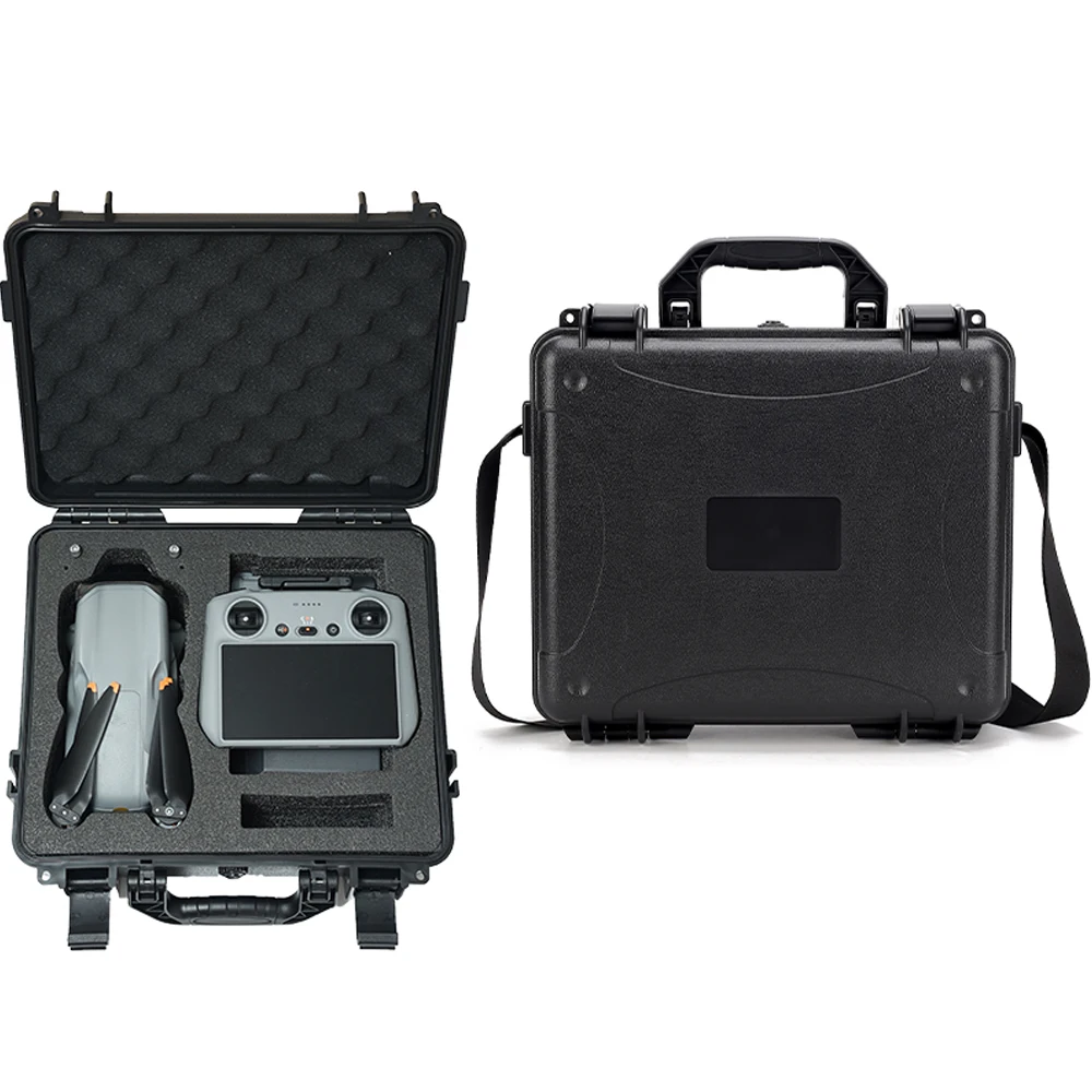 Brand New Hard Carrying Case Compatible with for DJI Air 3S,  RC 2/RC-N2 Remote Controller and its Accessories