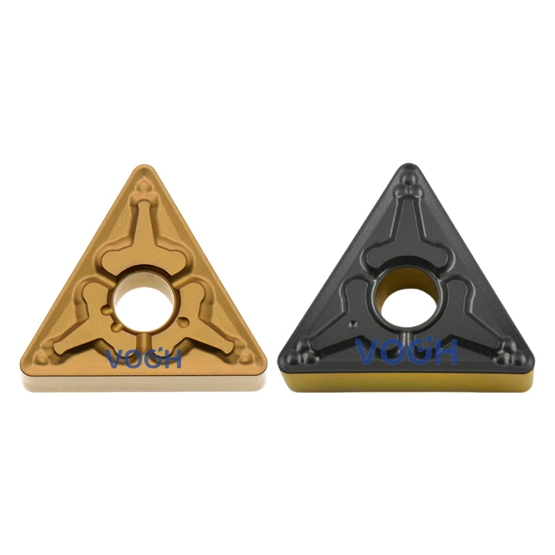 

10pc TNMG160404 160408 160412-TM Carbide Turning Inserts Lathe Tool blade CNC Cutter For Carbon Steel Mould Steel Tool Steel