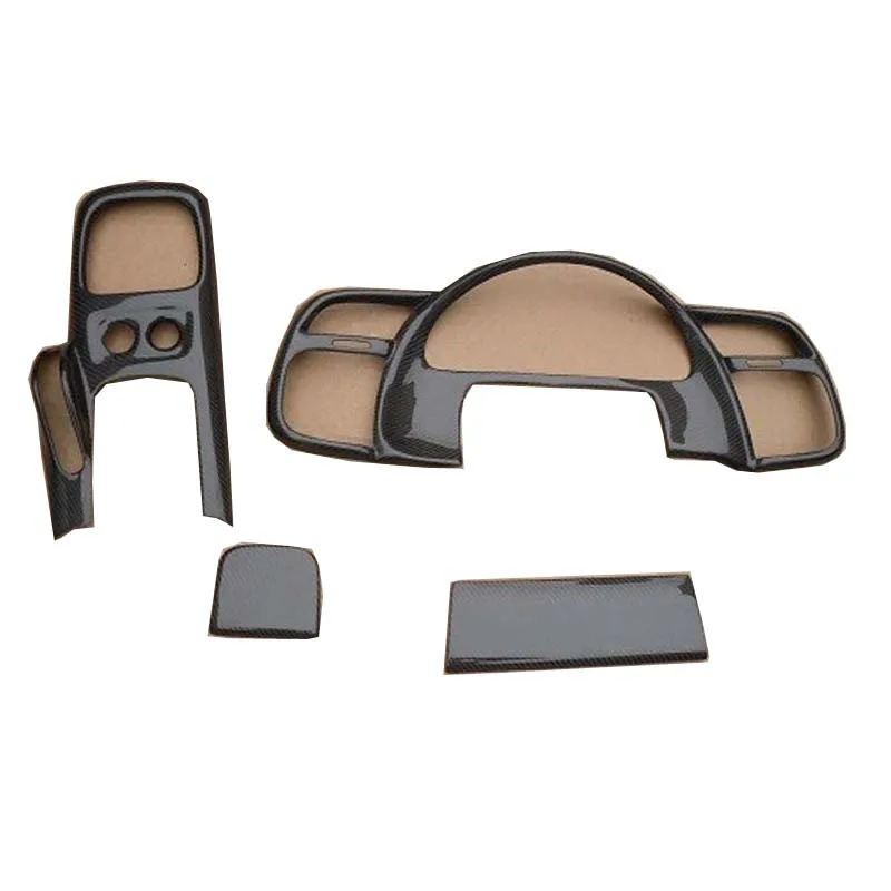 Carbon fiber for 2000-2008 S2000 AP1 AP2 RHD interior (4 pcs/set)