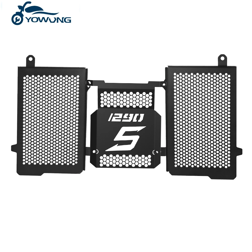 

Radiator Guard For 1290 Super Adventure R 2021 2022 2023 2024 Motorcycle Radiators Grille Cover Protector Accessories Parts