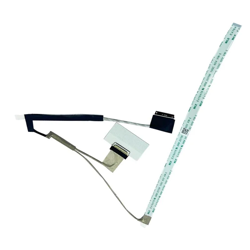 30pin LCD Screen Video Display Cable Replacement for HP Victus 16-E 16-D G3M M81348-001 DD0G3MLC020