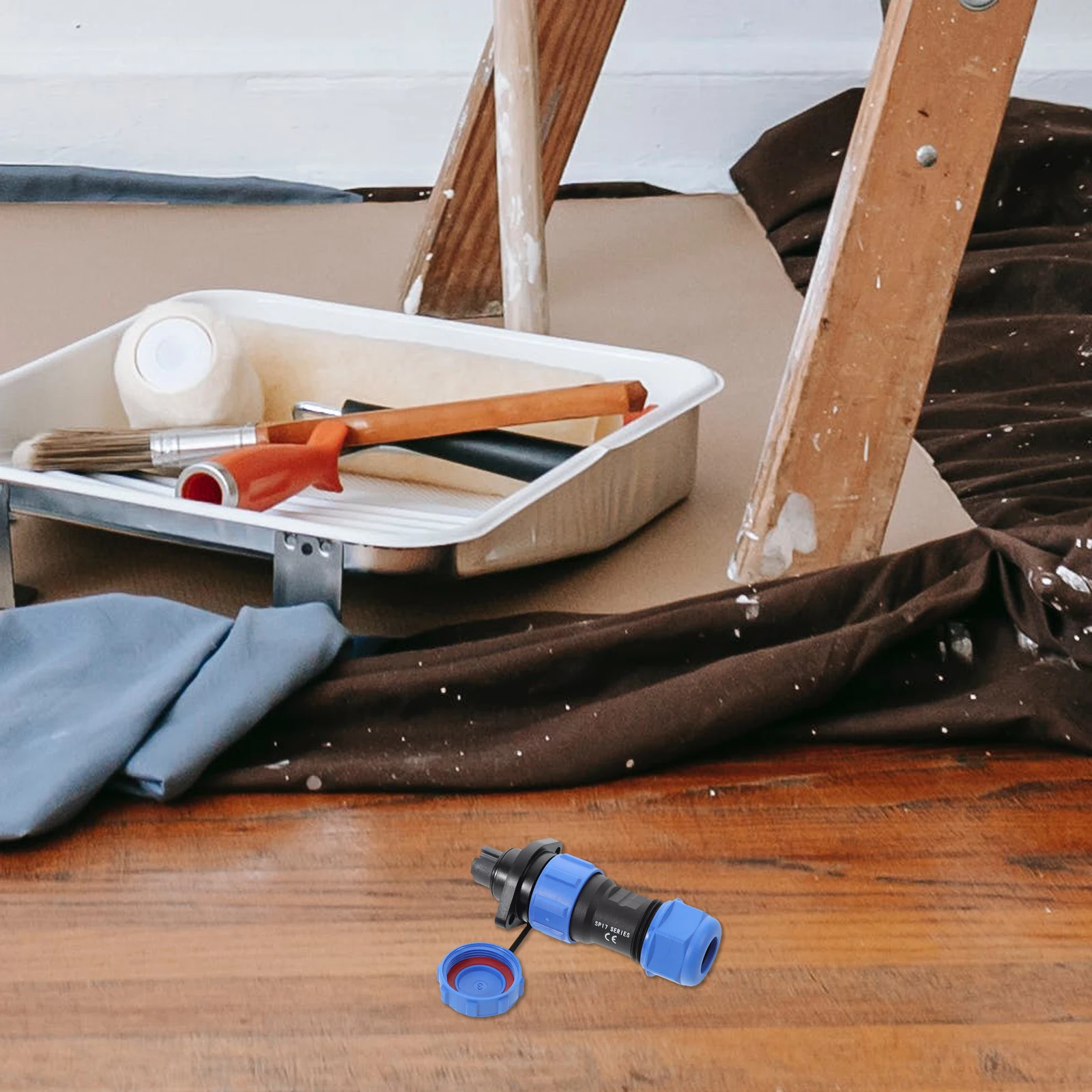 

Waterproof Connector 2-pin Panel Mount Ip68 Connectors Circular Wire Plug Aviation Socket Fast Locking