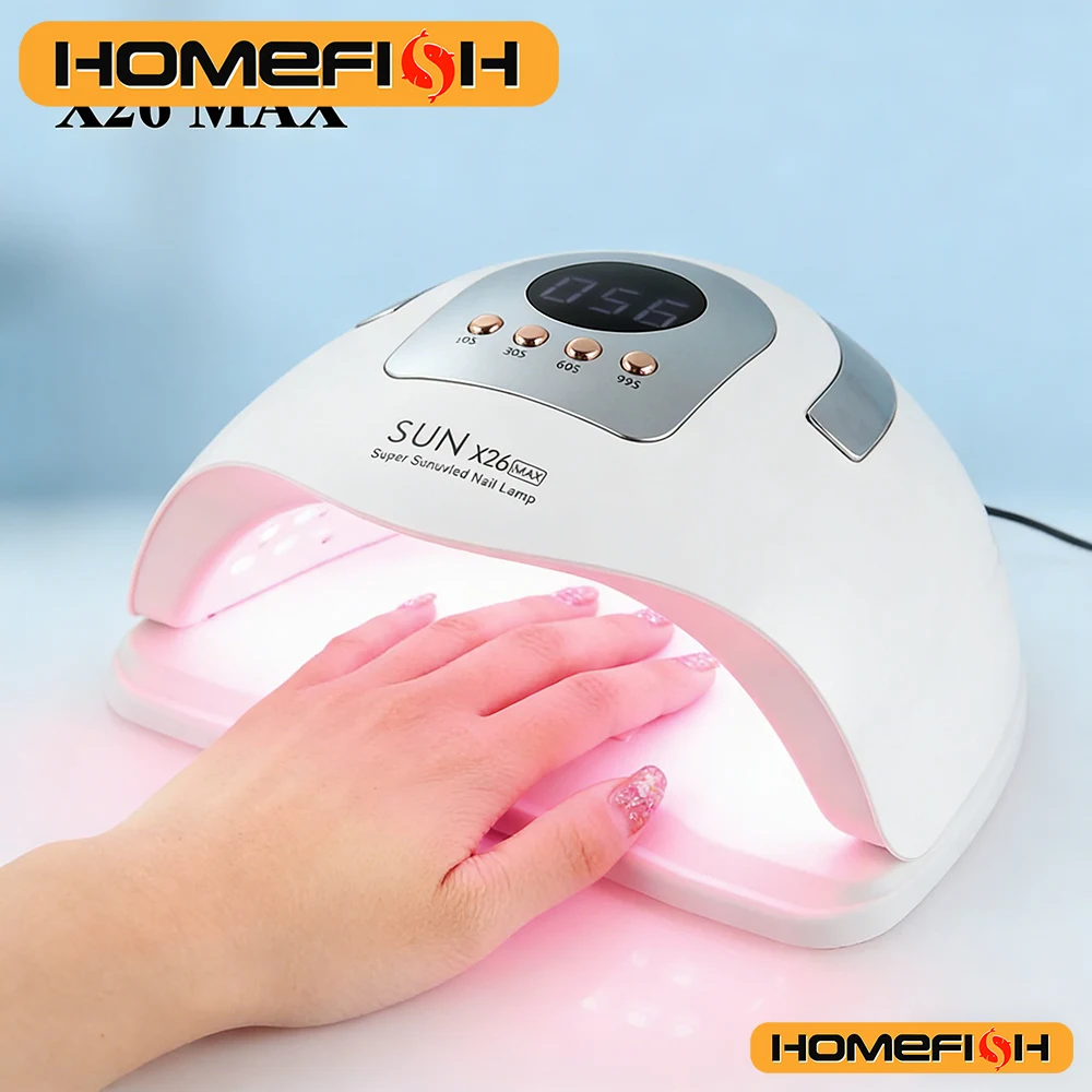 Thumbnail 2 - #69 Top Nail Dryers Picks for Every Budget