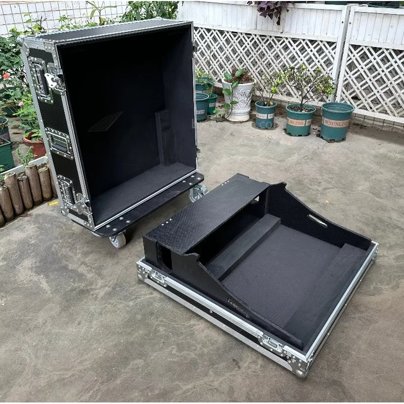 Digital Audio Mixer Flight Case