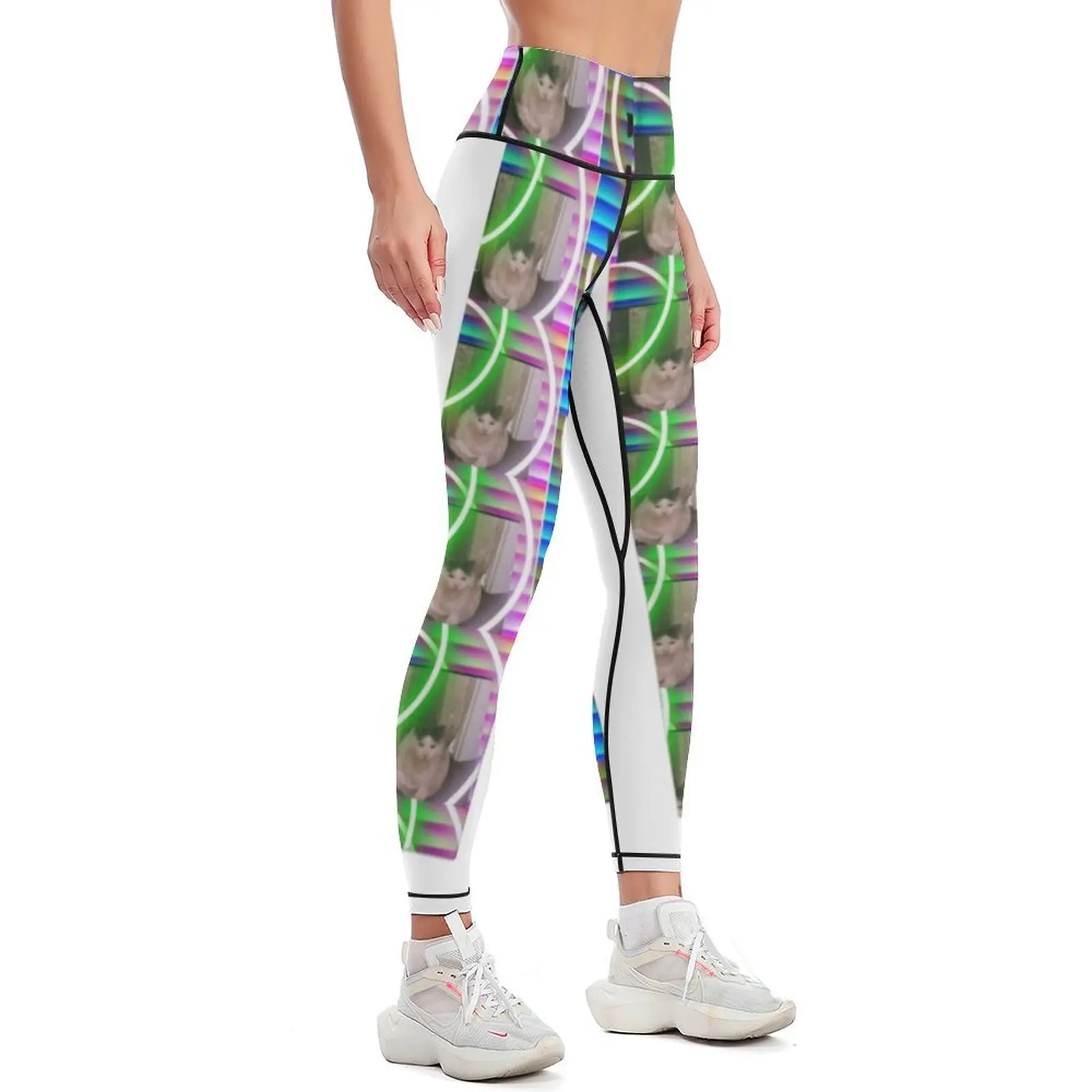 Wu Wei by Jackie Starr Leggings push up tights for Women's fitness Womens Leggings