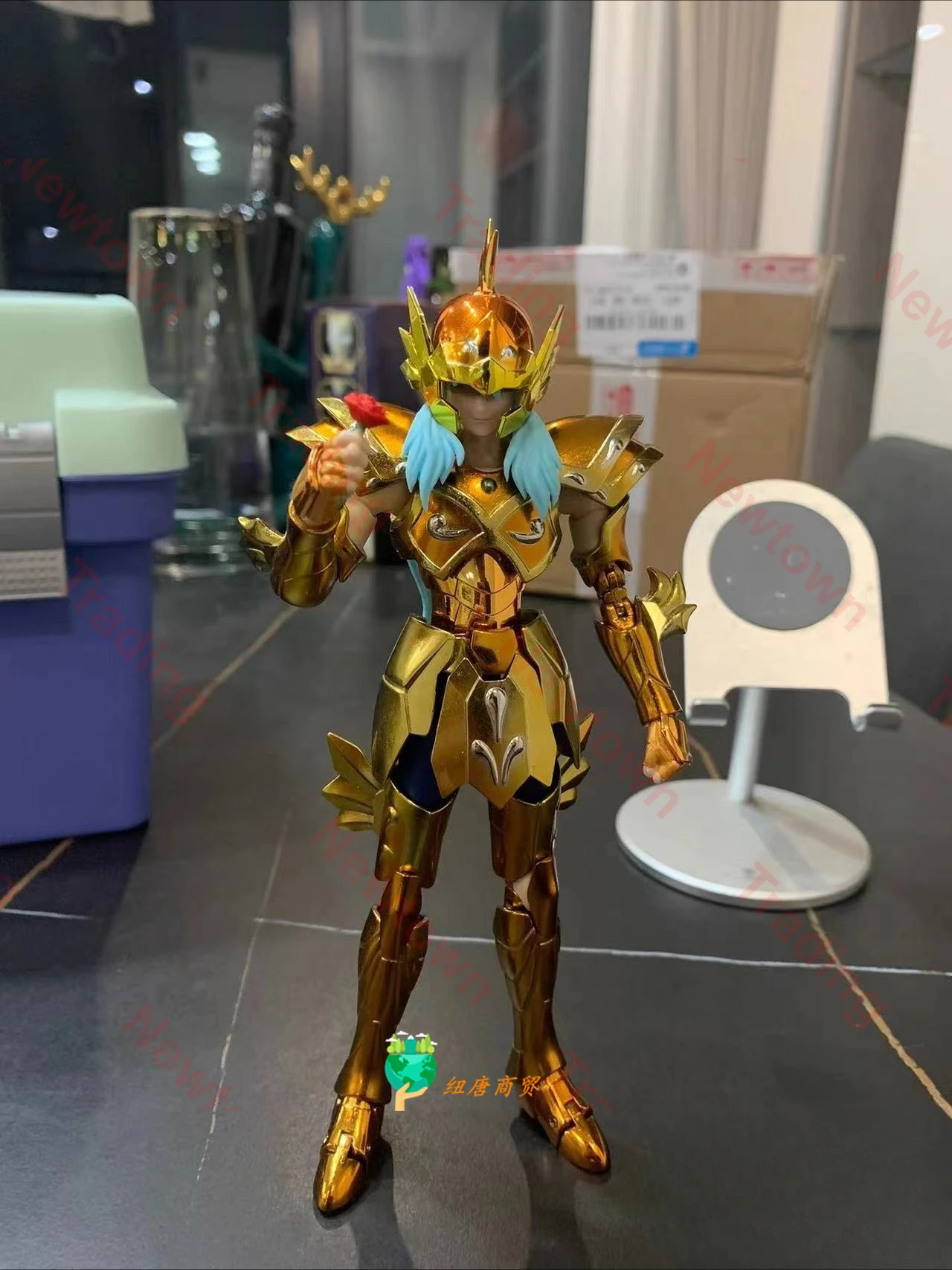 

Металлический клуб MC Saint Seiya Миф Ткань EX Овен Му Телец Рак Близнецы Сага Лев Дева Скорпион Водолей Козерог Шура Рыбы