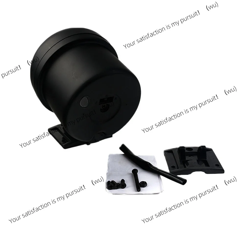 for car modification parts Car tachometer 3.75 inch LED display 0-8RPM mechanical tachometer