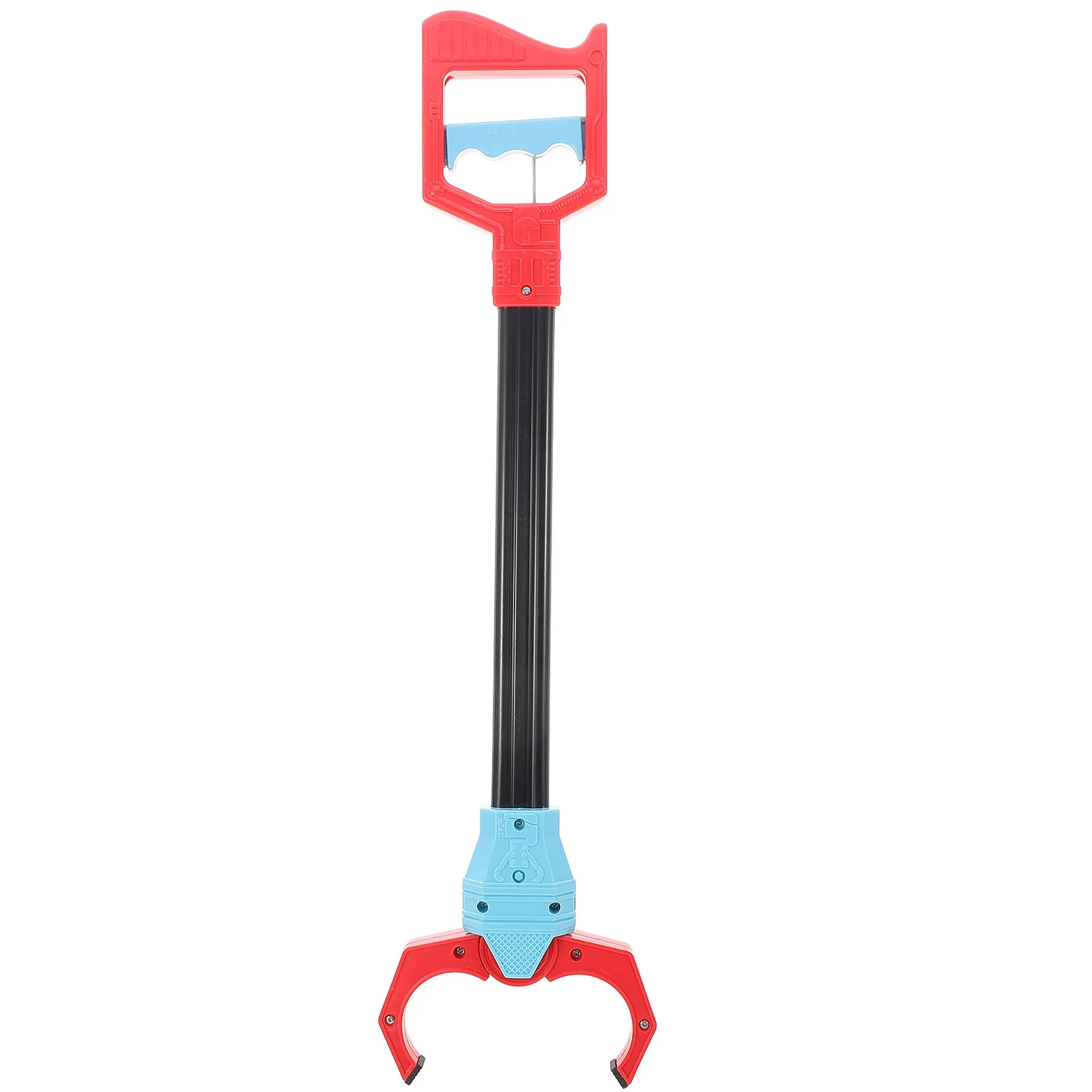 Plastic Retro Robot Arm Interactive Hand Grabber Kids Play Fun Hand-Eye Coordination Training Robot Grabbing Game