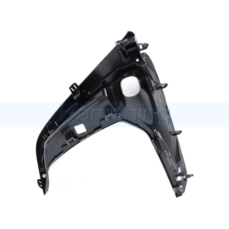 

Kamshing Front Bumper Foglight Frame For Lexus NX NX260 NX350 2022-2025 Foglamp Cover Plate Fog Light Grille