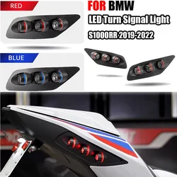 S1000RR Motorcycle In-Tail LED Integrated Tail Light For BMW S1000RR 2019 2020 2021 2022 2023 2024 LED Turn Signal Light