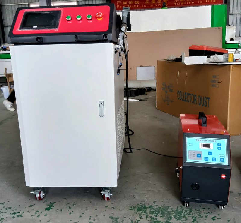 1000W 1500w 2000w MIG TIG Handheld welder fiber laser welding machine with best price