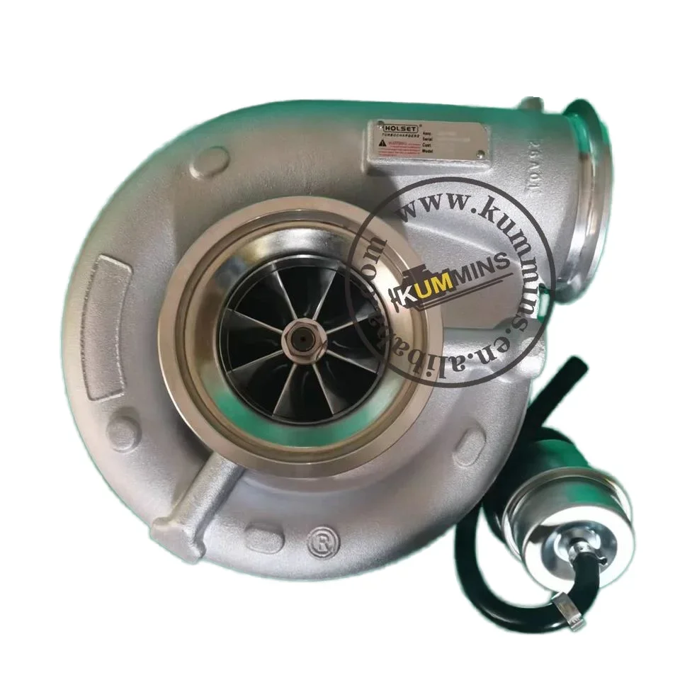 

Popular Hot sell HX60W 4041965 4047151 4955218 Turbone Turbocharger for Cummins Engine Parts Turbocharger