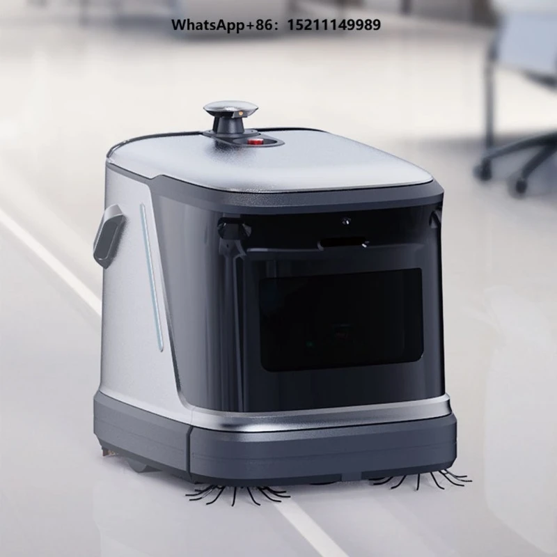 Smart  Commercial Sweeping Robot