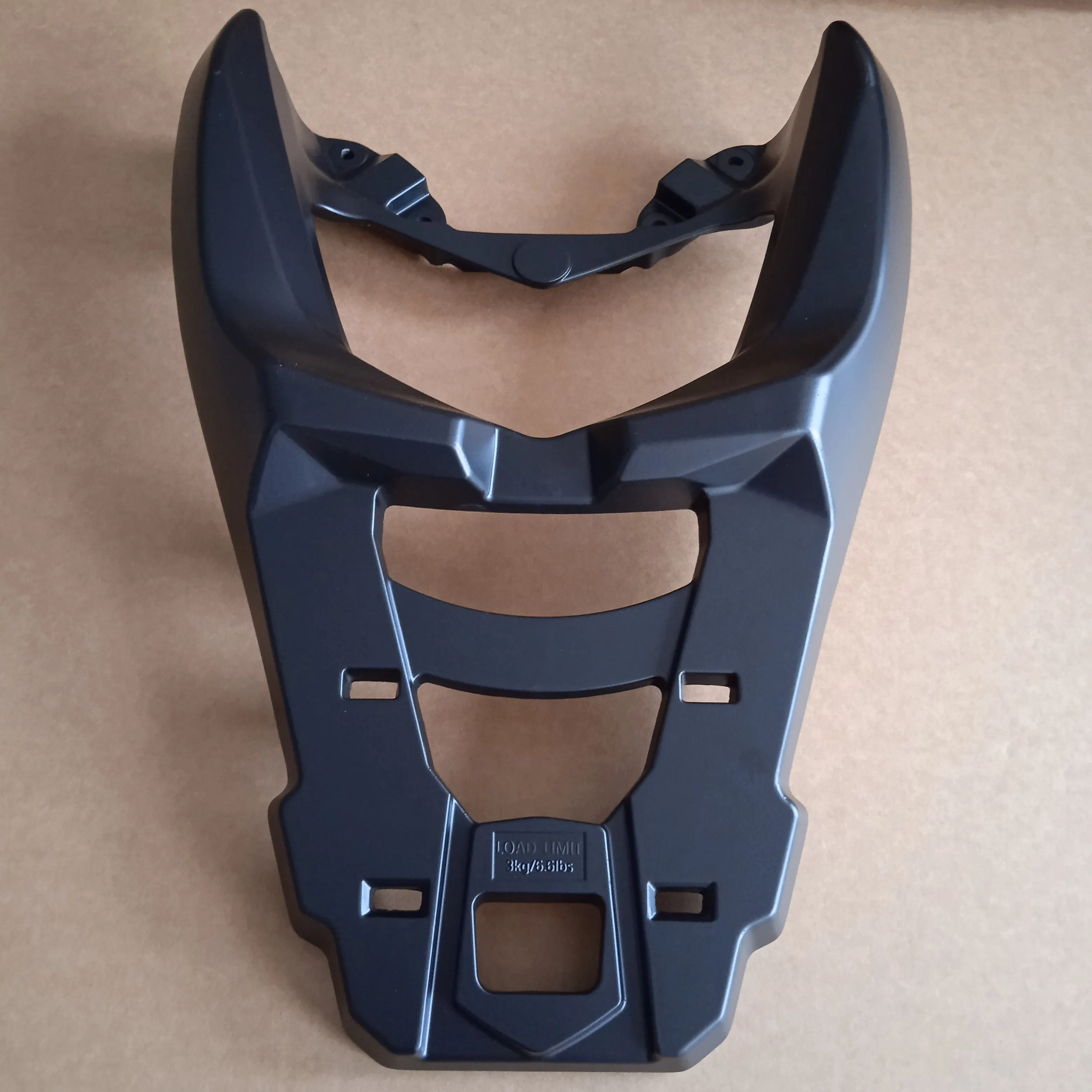 Motorcycle Parts Rear Bracket Top Box Bracket Length for New Nmax 2020 2021