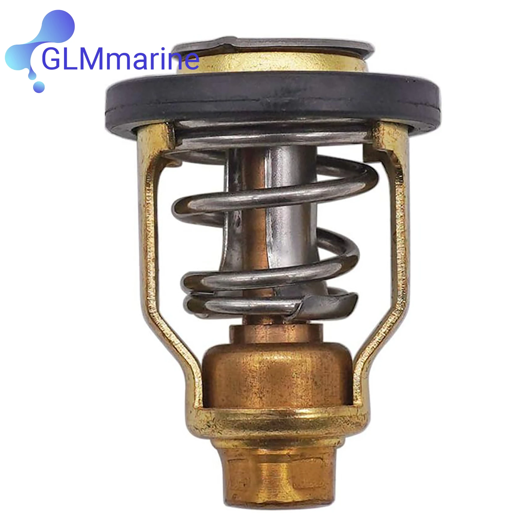 50°C For Suzuki Marine 17670-90J20 Thermostat Kit 4 Stroke 100 to 300 HP Outboard Motors Replacement 17670-90J21 Sierra 18-3525 image 4