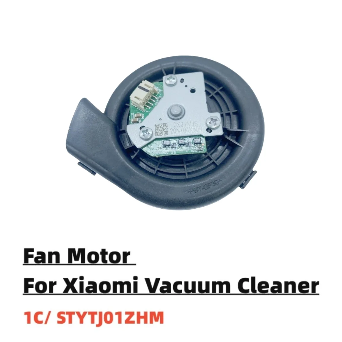 Original Fan Motor For Xiaomi Mijia 1C STYTJ01ZHM Robot Vacuum Cleaner Parts Replacement