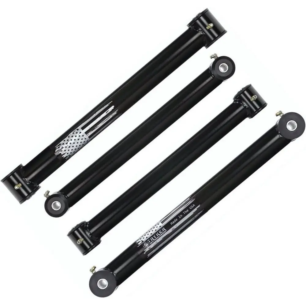 

Enhanced Front & Rear Control Arms for 94-99 1500/2500/3500 4WD - 0-1.5 Lift Height - Steel - American Made