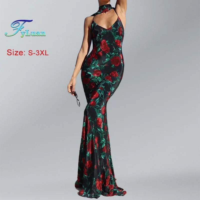 New Sexy Women’S Dr… - image