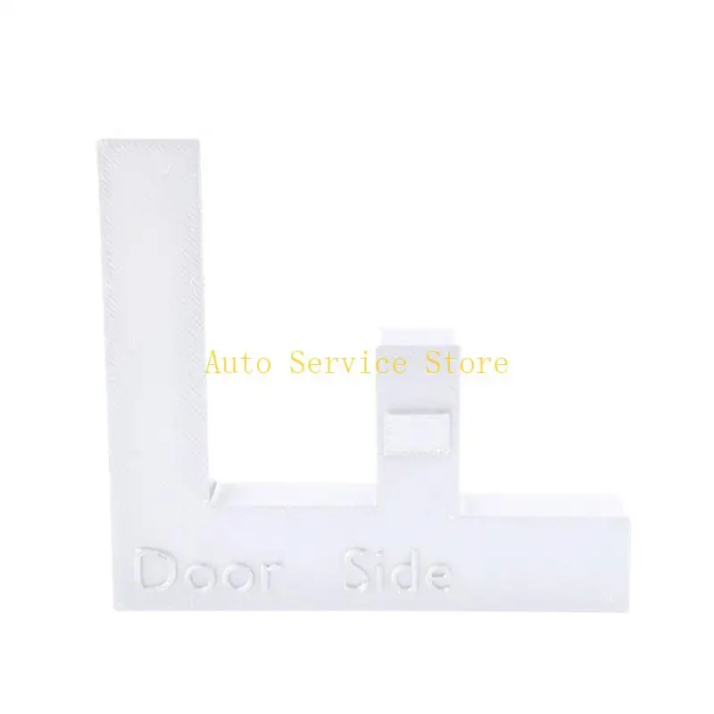 462A Cargo Door Holder Storage Door Retainer Designed for Keeping Your Luggage Compartment Open Conveniently & Safely