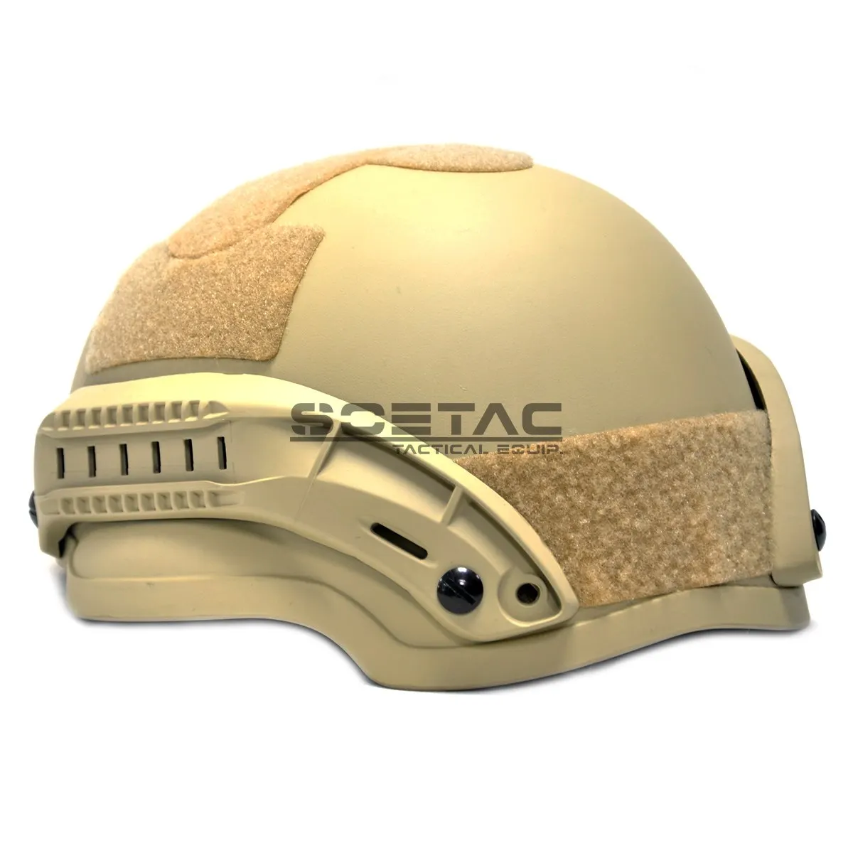 MICH 2002 ACH Tactical Helmet Airsoft  Hunting Helmets With Guide Rail Paintball Protective Headgear Outdoor Sport Parts