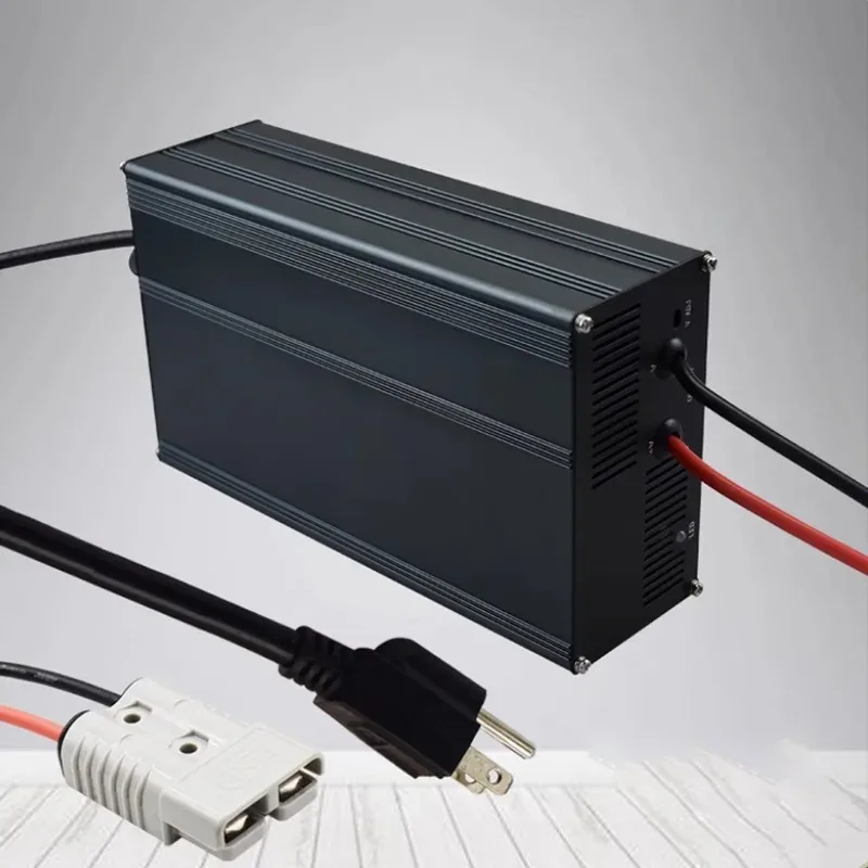 12V 60A Charger 14.6V 60A 12.6V 50A 24V 40A Lithium Battery Charger 29.2v 40A 29.4V 40A 25.2V 35A Lifepo4 Battery Li Ion