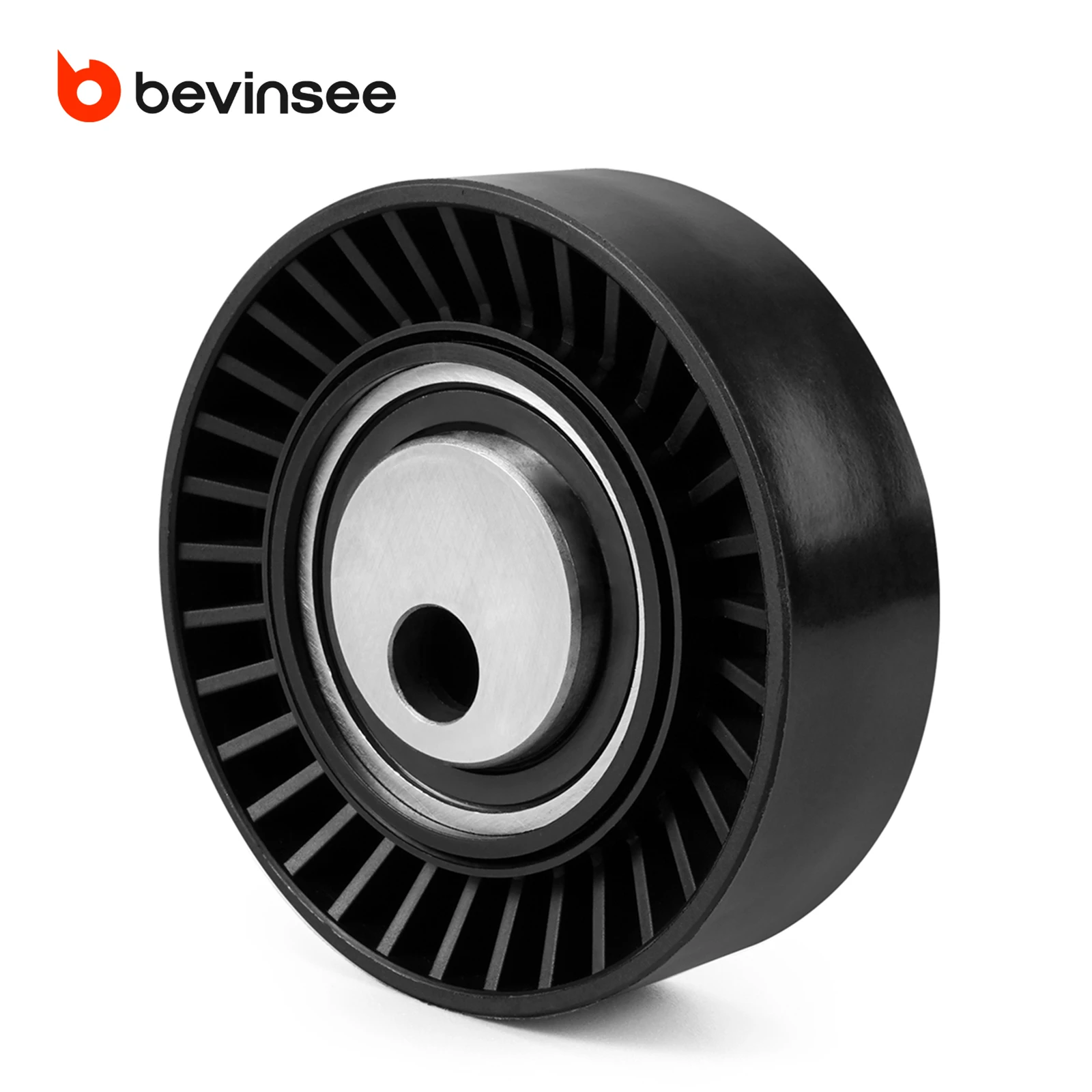 

Drive Belt Tensioner Idler Pulley for BMW E39 525i 528i 530i,E46/E36 325i 328i,X5 E53,Z3 E36,Z4 E85, Replace for 11287841228