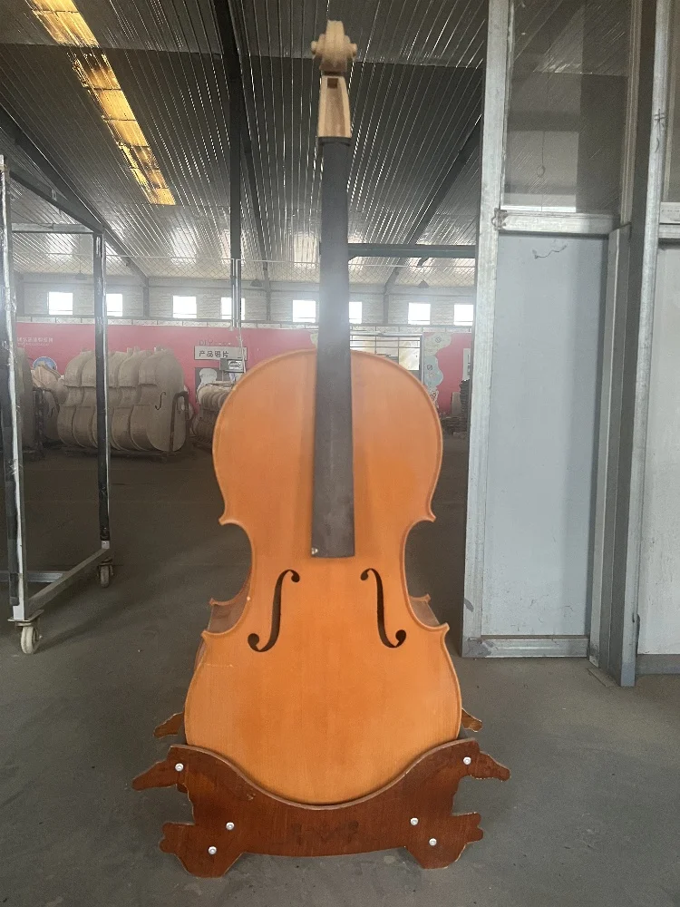 Cellos with Defects in Inventory. Cello 4/4, Very Cautious for Those Who Pursue Perfection. Be Careful When Shopping