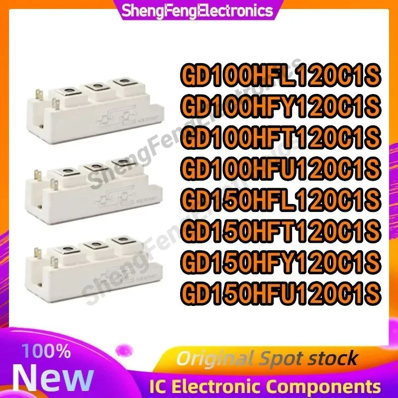 

GD100HFL120C1S GD100HFY120C1S GD100HFT120C1S GD100HFU120C1S GD150HFL120C1S GD150HFT120C1S GD150HFY120C1S GD150HFU120C1S MODULE