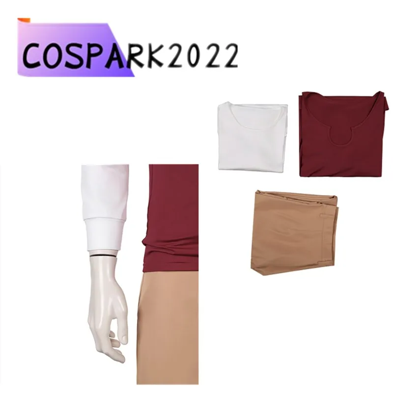 Disfraz de Pirata Sanji 2026 para Cosplay, Conjunto de Camiseta y Pantalones para Hombre Adulto, Traje de Fantasía para Halloween, Carnaval y Fiestas