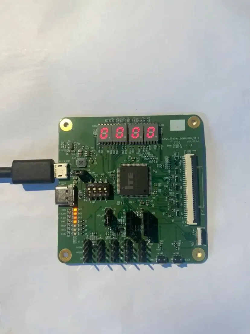 TOPesIte Lianyang Ec Read/write Burner Programmer Supports It8x And It5x Series