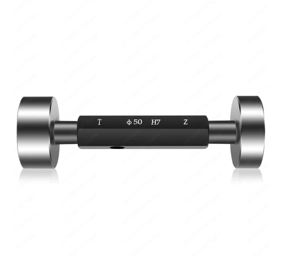 

31-33 мм H7 Простая заглушка Калибр Гладкая заглушка Go no go Измерительный прибор внутреннего диаметра Инструмент для измерения зазора с мелким шагом