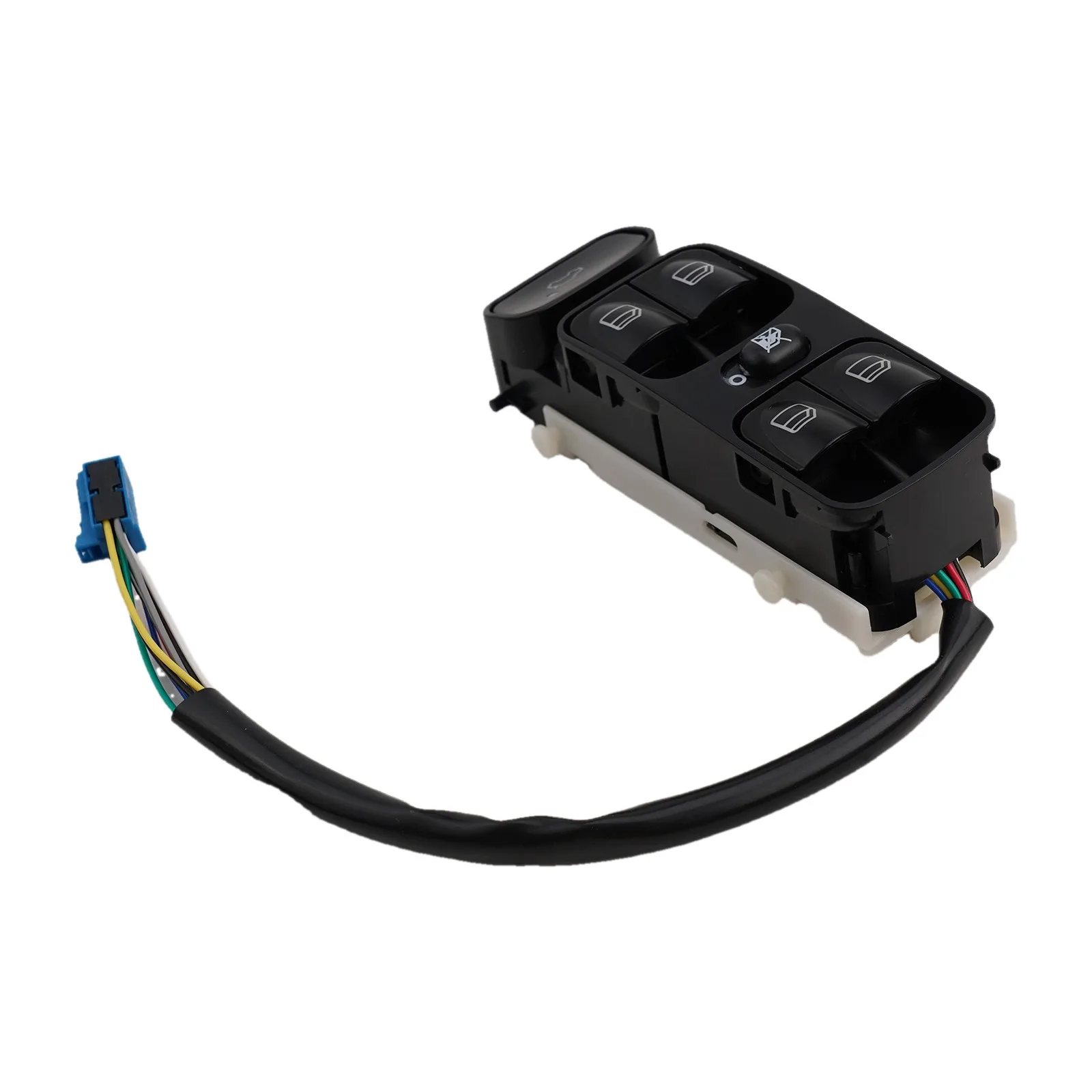 

Direct Fit Power Window Switch for Mercedes For Benz C Class W203 Compatible with C180 C200 and C220 2038200110
