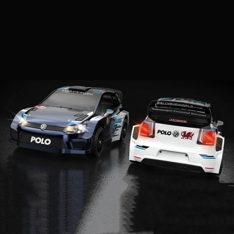 MJX Hyper Go 10303 10304 1:10 Brushless RC Car 4WD 70KM/H High Speed Racing Vehicle 2.4G Remote Control Off-Road Rally Car view 5
