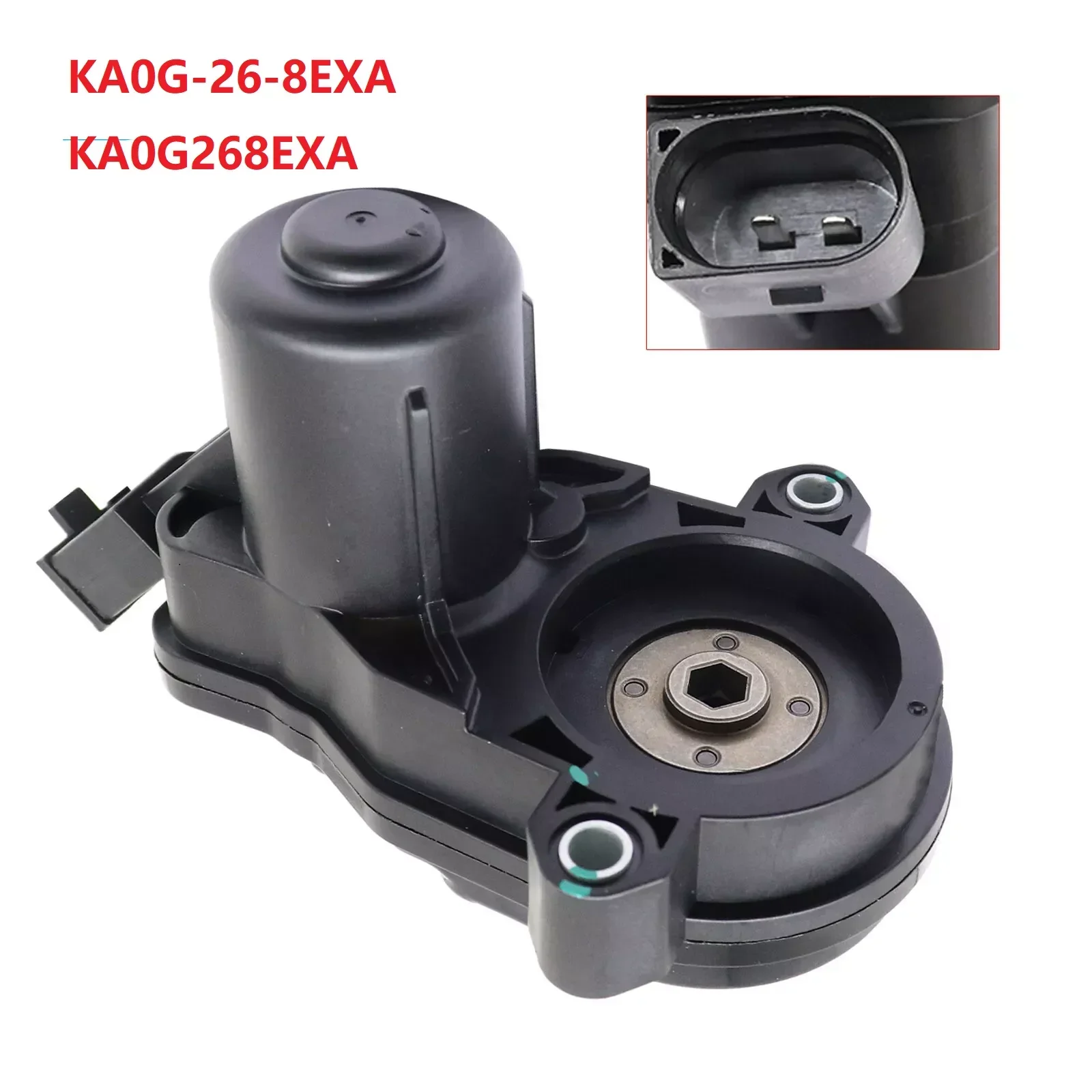 KA0G-26-8EXA Rear Parking Brake Motor for Mazda CX-5 CX-9 2.5L