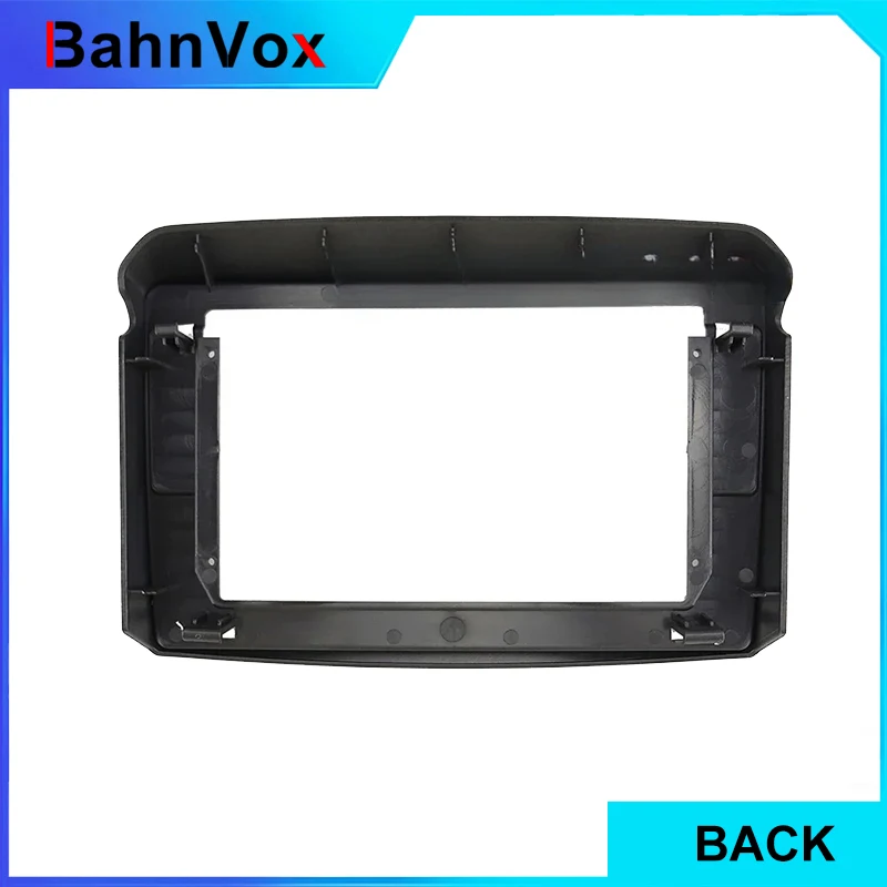 9 inch Android Car Radio frame for Kia Sorento 2015 2021 2din Stereo GPS Fascia bezel Panel Adapter wire harness