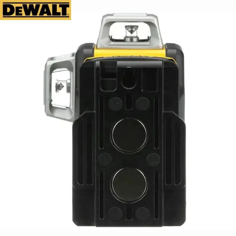 Dewalt DW089LG Professional Laser Level Precise Self-leveling Laser Level 360 12 Lines Construction Tools 12V Battery Outdoor