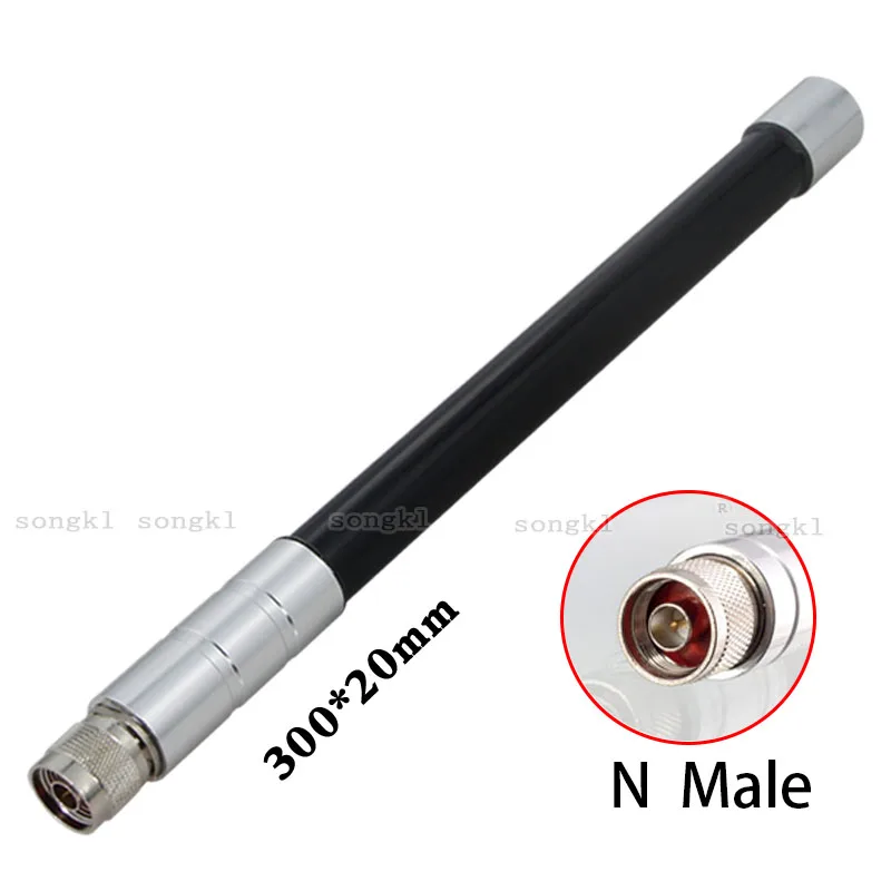 5G high-power antenna omnidirectional high-gain waterproof fiberglassFDD/TDD/SDL/SUL 2515-2675-3500-3600-4800-4900-3g-7g