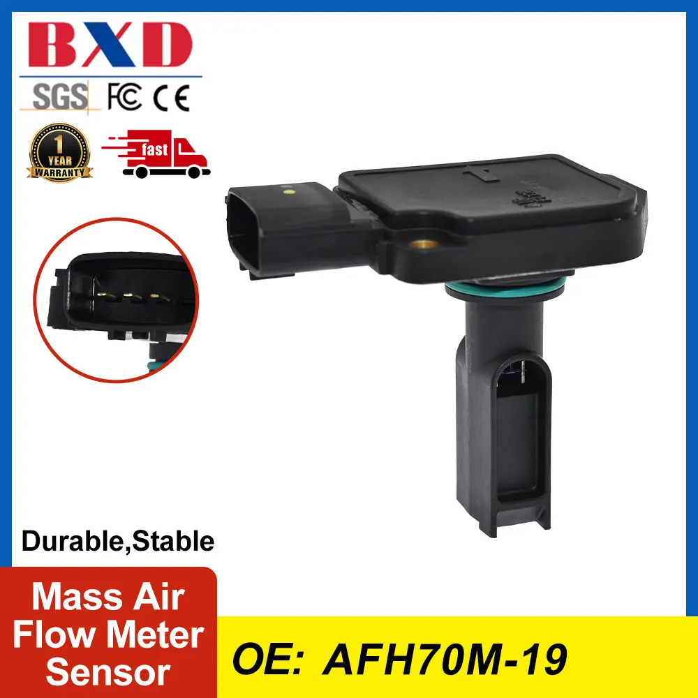 Medidor de flujo de aire masivo MAF, Sensor de AFH70M-19 para INFINITI QX4, MERCURY VILLAGER, NISSAN FRONTIER PATHFINDER QUEST URVAN XTERRA