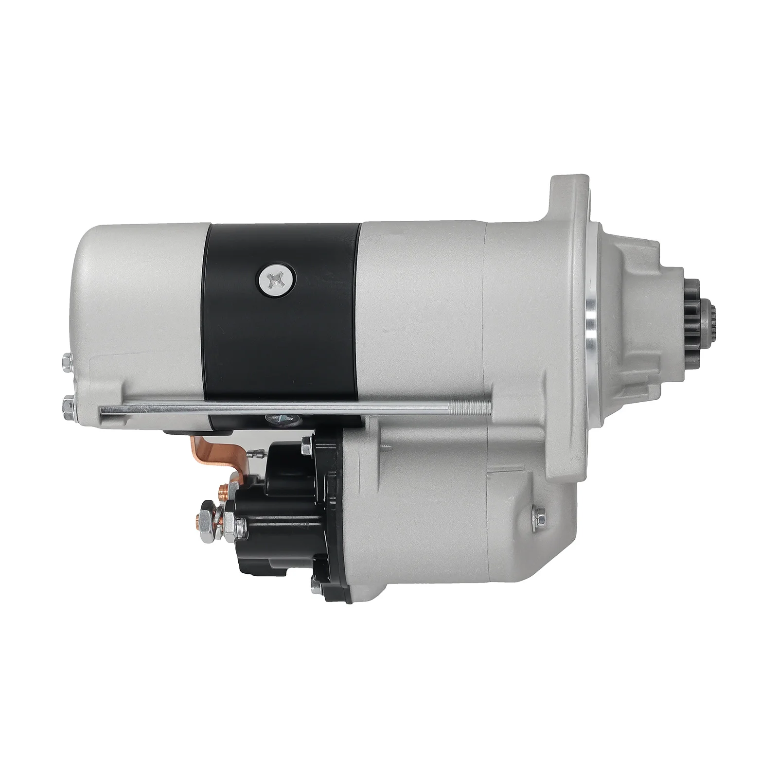 

Стартер для Ram 2500/3500 5.9L 07-09 428000-3331 PLGR CW 3кВт 12В