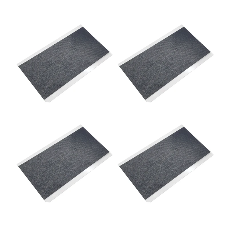 4PCS 10x5cm Model Detailing Canvas Sticker w Adhesive Backing 1/24Scale Models Upgrade Part for Seat Buffer Plate Wiring Harness