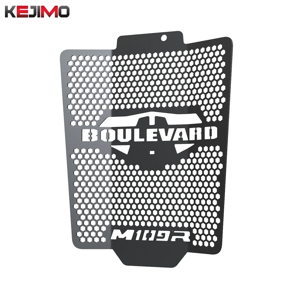 2024 For Suzuki Boulevard M109R VZR1800 2006- VZR 1800 M 109 1800 R Intruder M1800R Motorcycle Cool Radiator Grille Guard Cover